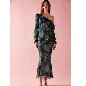 Stone cold fox vicious slip dress for free people